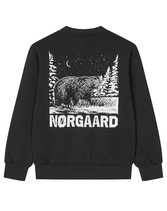 Mix Sonar Sweatshirt - Jet Black 